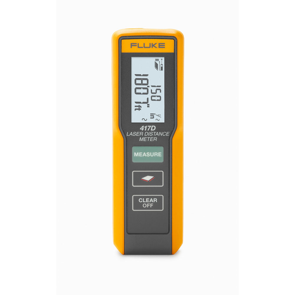 Fluke 5099292 FLUKE-417D Laser Distance Measurer - 2