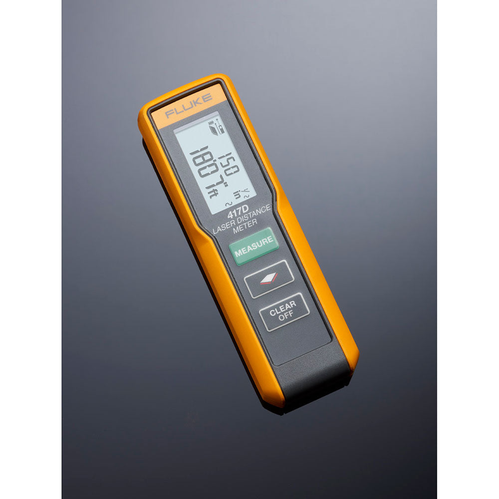 Fluke 5099292 FLUKE-417D Laser Distance Measurer - 6