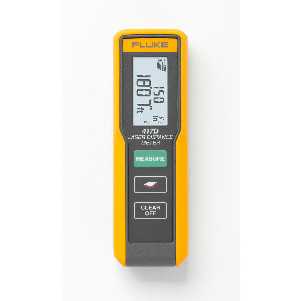 Fluke 5112860 FLUKE 417D+62MAX+ KIT Laser Distance Measurer Kit - 3