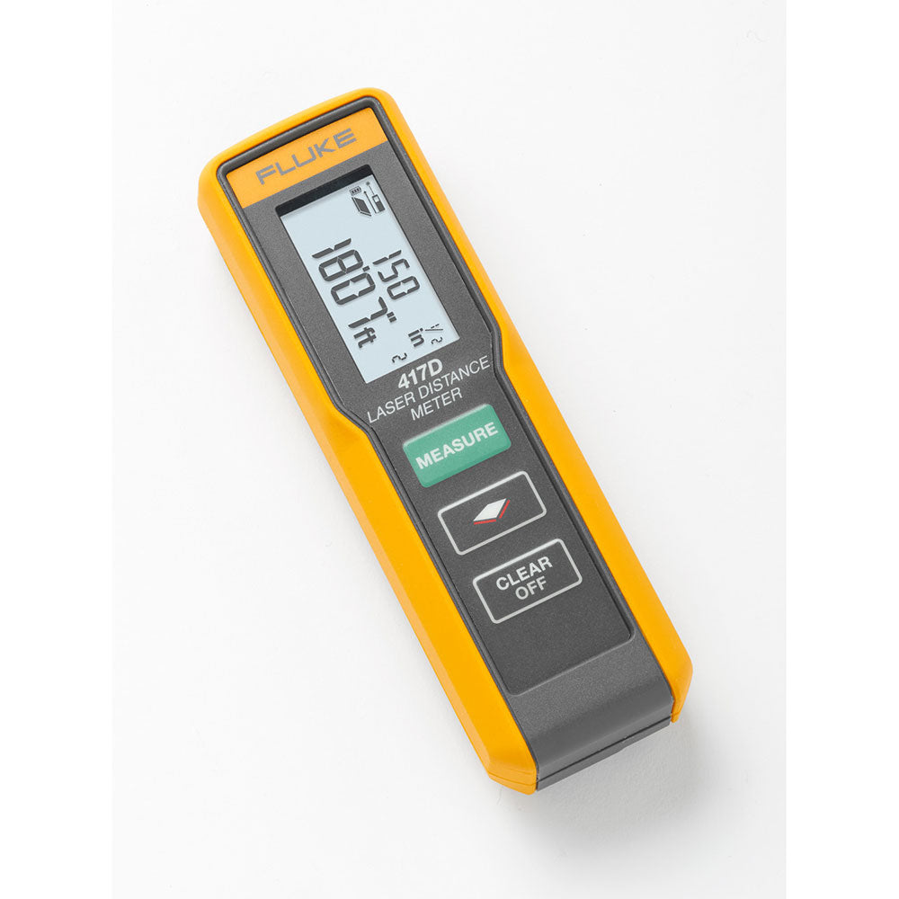 Fluke 5112860 FLUKE 417D+62MAX+ KIT Laser Distance Measurer Kit - 4