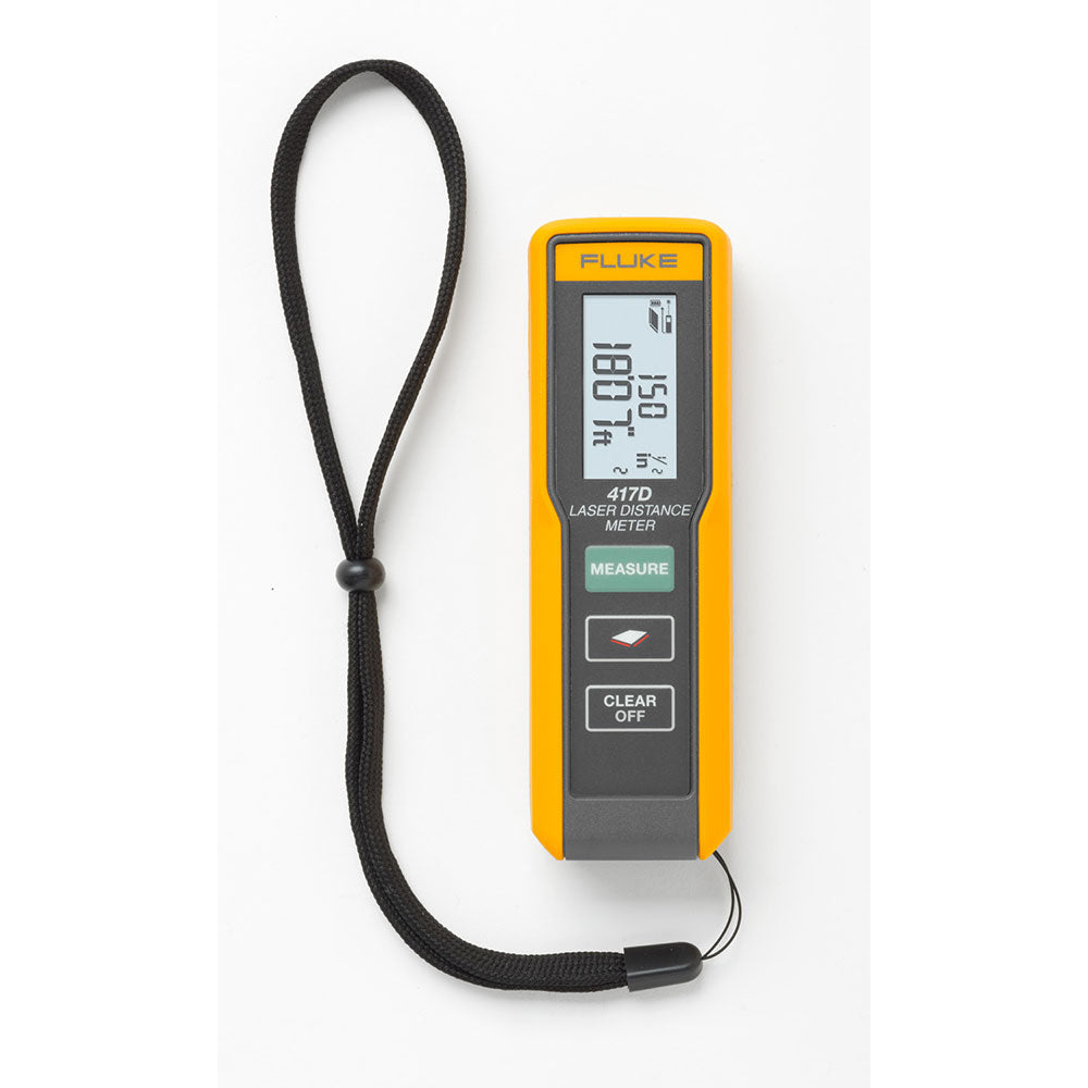 Fluke 5112860 FLUKE 417D+62MAX+ KIT Laser Distance Measurer Kit - 8