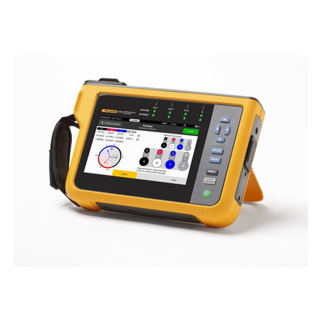 Fluke 5117269 FLUKE-1773 Power Quality Analyzer with Energy Analyze Plus Software