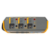 Fluke 5125180 NORMA 6003 Portable Power Analyzer without Speed & Torque, Three-Channel - 4