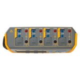 Fluke 5125209 NORMA 6004 Portable Power Analyzer without Speed & Torque, Four-Channel - 3