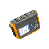 Fluke 5125209 NORMA 6004 Portable Power Analyzer without Speed & Torque, Four-Channel - 6