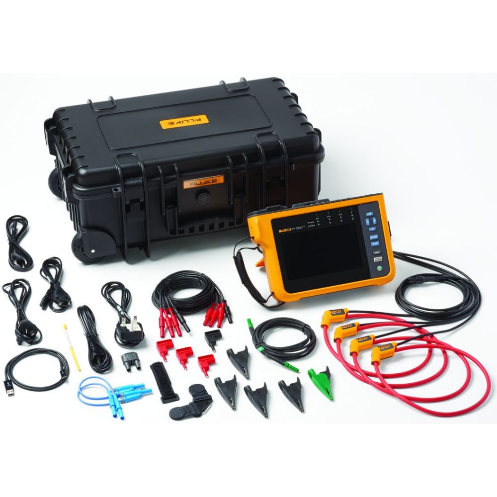 Fluke 5126630 FLUKE-1777 - Power Quality Analyzer