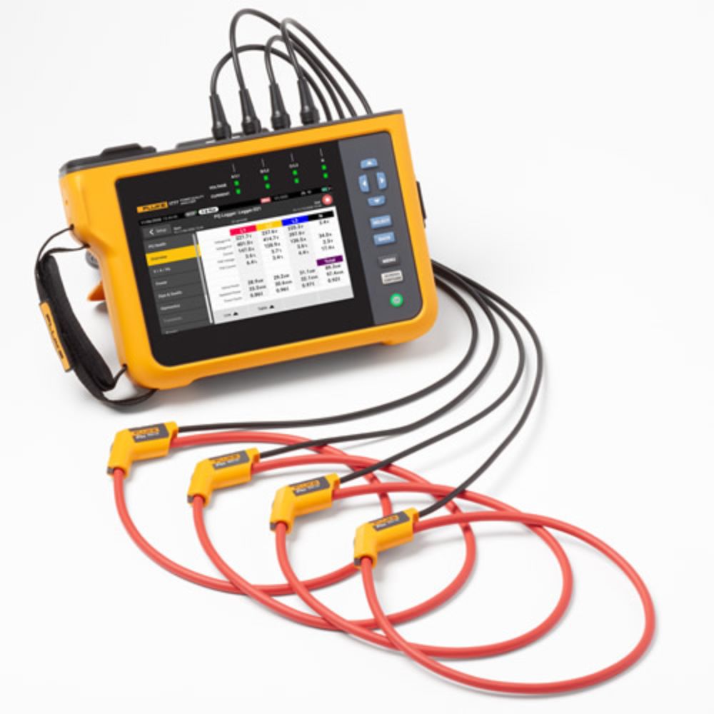 Fluke 5126630 FLUKE-1777 - Power Quality Analyzer - 2