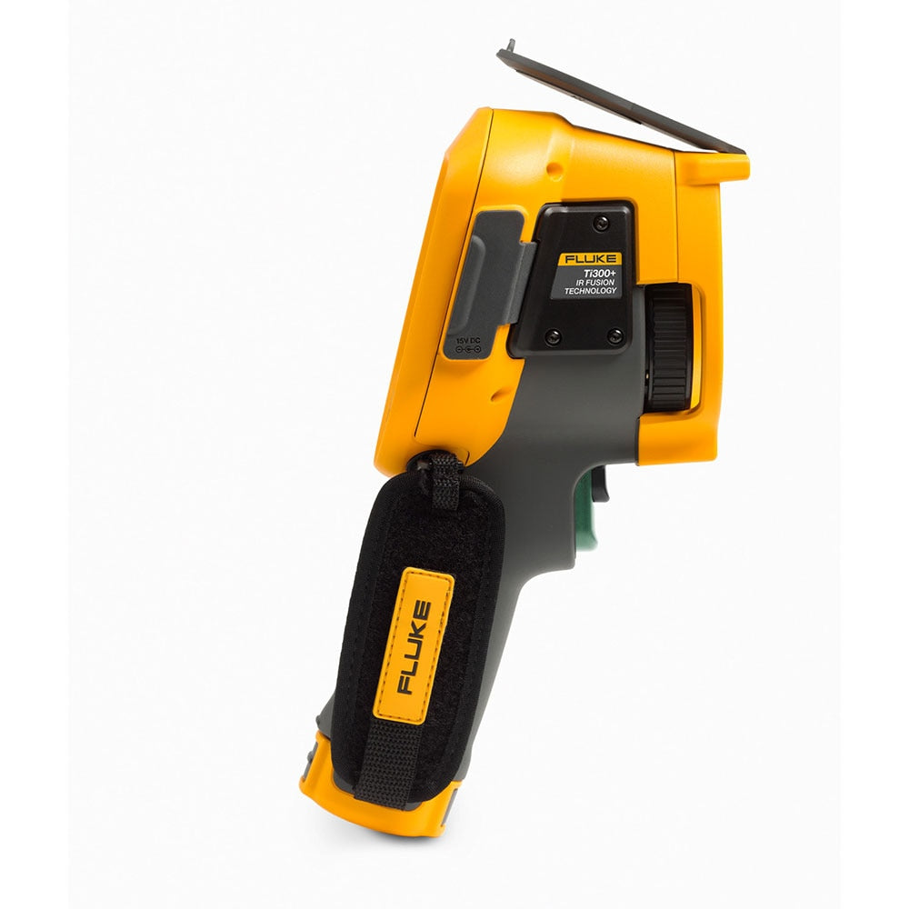 Fluke 5127961 FLK-Ti300+ 60HZ Thermal Imager, -4 to 1202F, Auto/Manual - 4