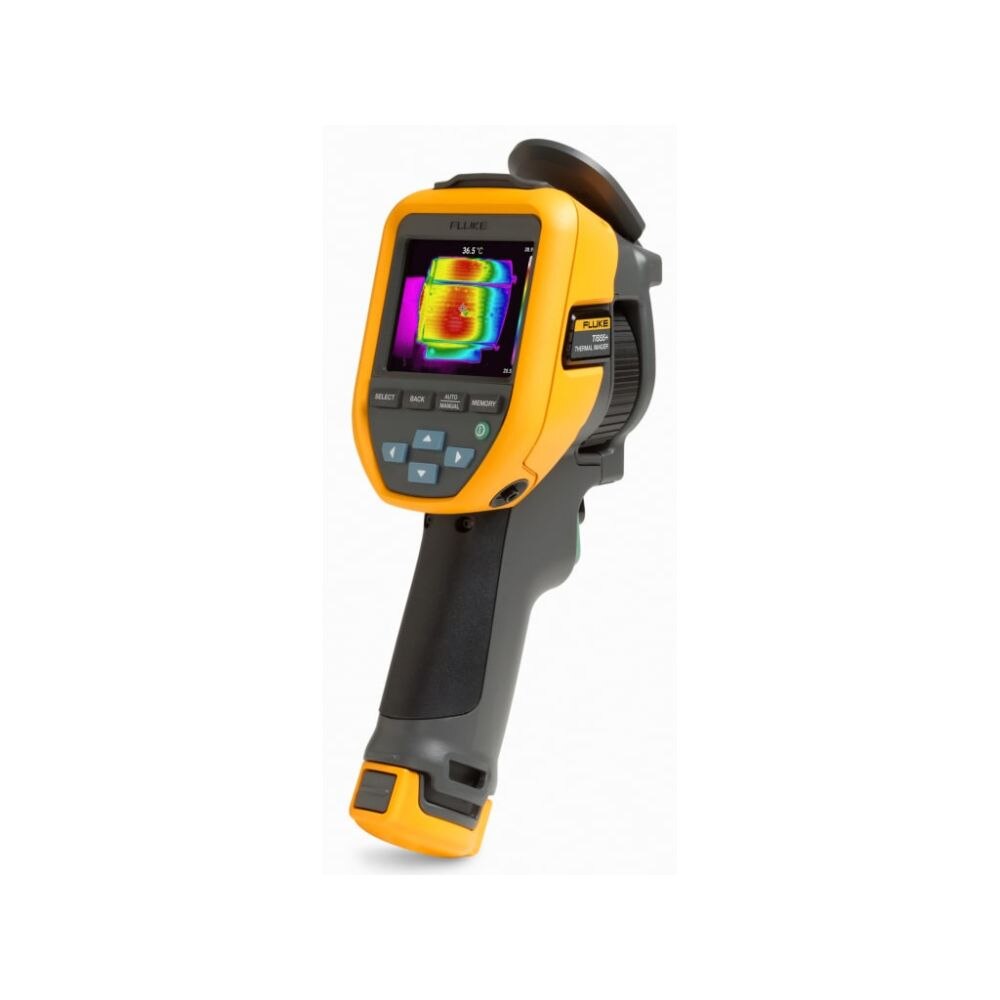 Fluke 5160004 FLK-TIS55+ 27HZ - Thermal Imager; FT1; 27 HZ - 2
