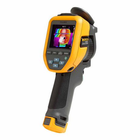 Fluke 5160043 TiS75+ 27 Hz, 384 x 288, Thermal Imaging Camera with Fluke Connect Compatibility, -20 °C to 550 °C