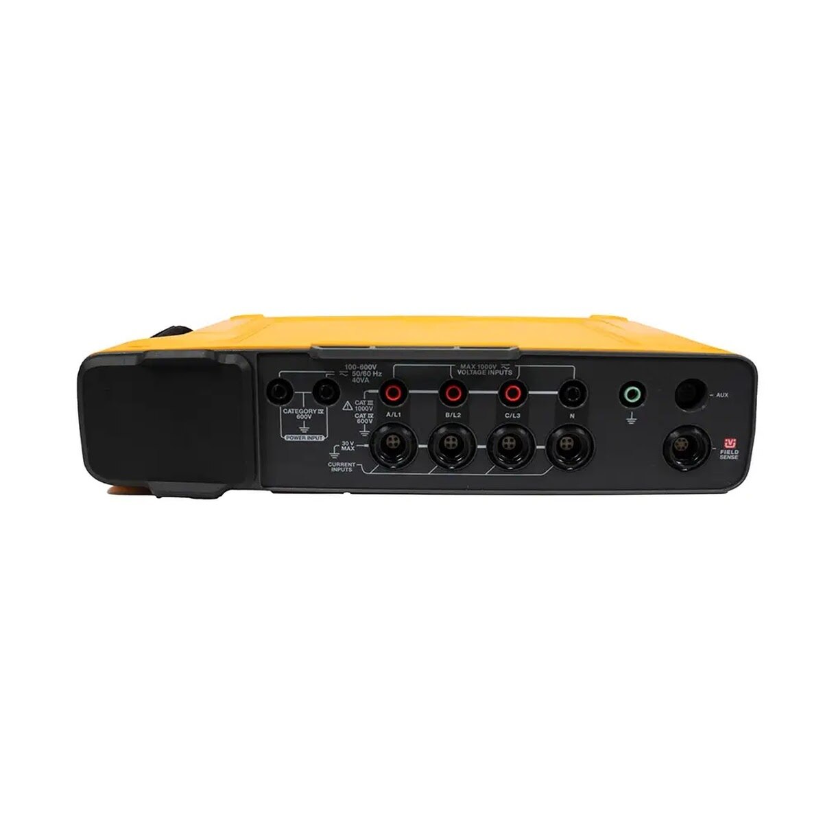 Fluke 5272757 FLUKE-1773/BASIC 1773 Basic Three Phase Power Quality Analyzer No Probes - 4