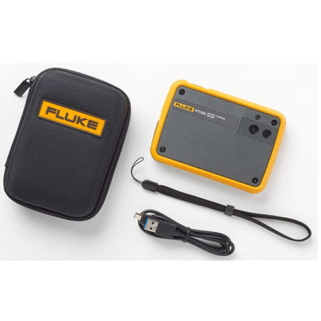 Fluke 5302512 FLK-PTI120 9HZ - 400C 120X90 Thermal Imager; BY2; 9 HZ; 400C