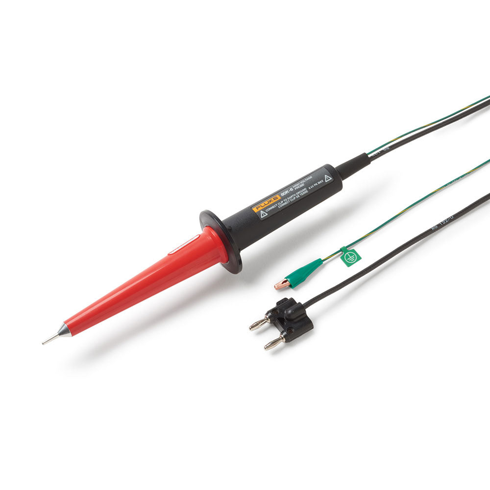 Fluke 80K-6 High Voltage Probe