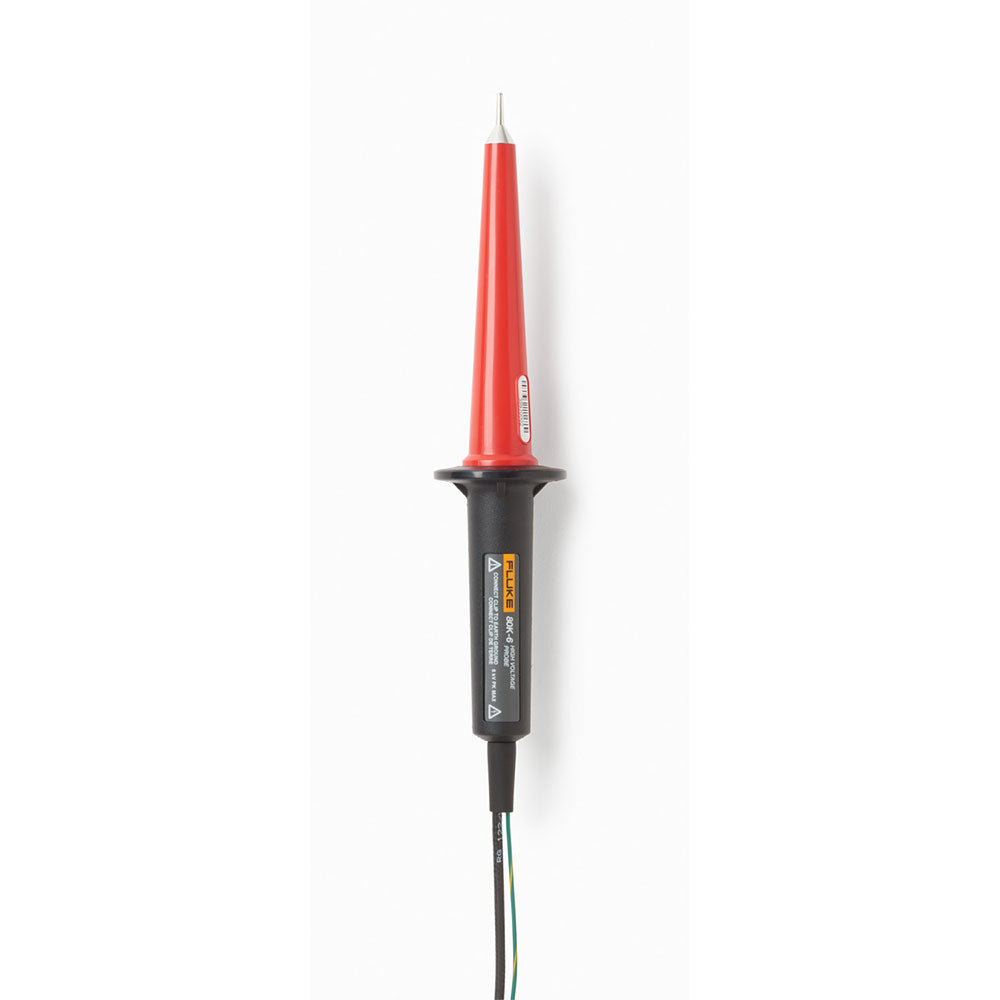 Fluke 80K-6 High Voltage Probe - 2