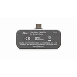 Fluke 5518338 FLUKE-TC01A 25HZ iSee Mobile Thermal Camera 256x192 25Hz for Android - 3
