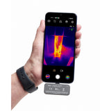 Fluke 5518338 FLUKE-TC01A 25HZ iSee Mobile Thermal Camera 256x192 25Hz for Android - 7