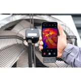 Fluke 5518338 FLUKE-TC01A 25HZ iSee Mobile Thermal Camera 256x192 25Hz for Android - 9