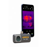 Fluke 5518338 FLUKE-TC01A 25HZ iSee Mobile Thermal Camera 256x192 25Hz for Android - 10