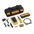 Fluke 5579961 LIQ-DUO-KIT LinkIQ Duo Cable Wi-Fi Network Tester Kit with Remote IDs and IntelliTone Probe (1 Kit)