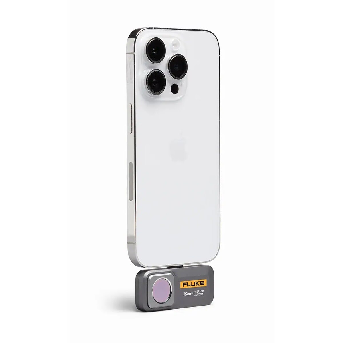 Fluke 5589280 FLUKE-TC01B 25HZ iSee Mobile Thermal Imaging Camera for Apple iOS Devices with Lightning Interface 256 x 192 25 Hz - 3