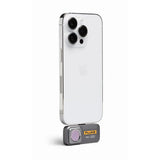 Fluke 5589280 FLUKE-TC01B 25HZ iSee Mobile Thermal Imaging Camera for Apple iOS Devices with Lightning Interface 256 x 192 25 Hz - 3