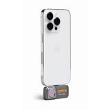 Fluke 5589280 FLUKE-TC01B 25HZ iSee Mobile Thermal Imaging Camera for Apple iOS Devices with Lightning Interface 256 x 192 25 Hz - 3