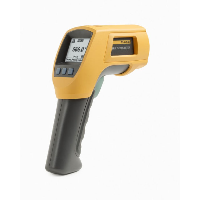 Fluke 566 Thermal Gun Infrared & Contact Thermometer