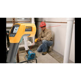 Fluke 572-2 Infrared Contact Thermometer, -22-1652°F Range, 60:1 Ratio - 4