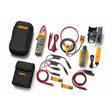 Fluke 6022112 (FLK-393FC-IRR-TLPV) 393 FC Solar Clamp Meter Kit with Irradiance Meter and TLPV MC4 Leads