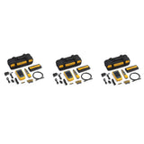 Fluke 6022741 LIQ-DUO-KIT-3PK LinkIQ Duo Cable Wi-Fi Network Tester Kit (3 Pack)