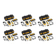 Fluke 6022815 LIQ-DUO-KIT-6PK LinkIQ Cable+Wi-Fi+Network Tester Duo Kit Multipack (6 Pack)