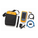 Fluke 6023765 LIQ-DUO/FPC3 LinkIQ Duo Cable WiFi Network Tester with 3 Year Premium Care