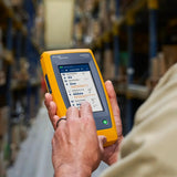 Fluke 6023765 LIQ-DUO/FPC3 LinkIQ Duo Cable WiFi Network Tester with 3 Year Premium Care - 4
