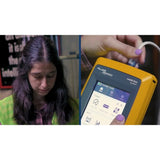 Fluke 6023777 LIQ-DUOKIT/FPC3 LinkIQ Duo Cable Network and Wi-Fi Tester Kit with IntelliTone Probe and 3 Year Standard Premium Care (1 Kit) - 5