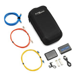 Fluke 6026303 FMC-1G LinkIQ Fiber Media Converter Kit for 1 Gb/s Fiber Ethernet Troubleshooting