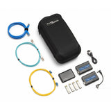 Fluke 6026319 FMC-10G LinkIQ FMC-10G Fiber Media Converter Kit for 1G and 10G Fiber Ethernet (1 Kit)