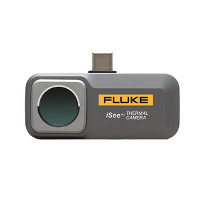Fluke 6047758 TC01C iSee Mobile Thermal Camera for iOS Smartphones (1022 F/USB-C Connector)