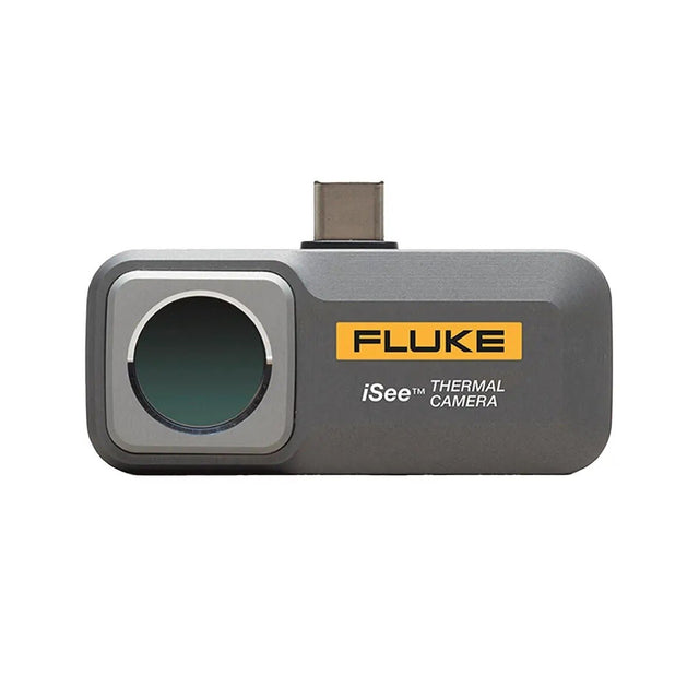 Fluke 6047758 TC01C iSee Mobile Thermal Camera for iOS Smartphones (1022 F/USB-C Connector)