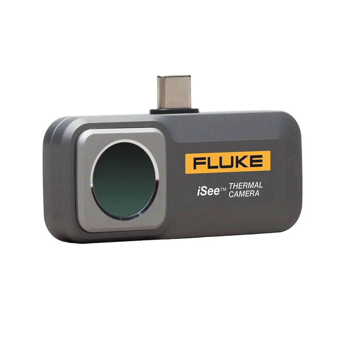 Fluke 6047758 TC01C iSee Mobile Thermal Camera for iOS Smartphones (1022 F/USB-C Connector) - 2