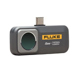Fluke 6047758 TC01C iSee Mobile Thermal Camera for iOS Smartphones (1022 F/USB-C Connector) - 2