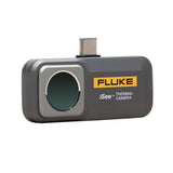 Fluke 6047758 TC01C iSee Mobile Thermal Camera for iOS Smartphones (1022 F/USB-C Connector) - 2