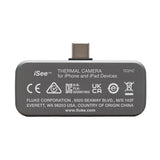 Fluke 6047758 TC01C iSee Mobile Thermal Camera for iOS Smartphones (1022 F/USB-C Connector) - 3