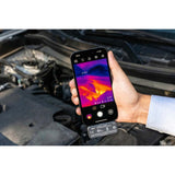 Fluke 6047758 TC01C iSee Mobile Thermal Camera for iOS Smartphones (1022 F/USB-C Connector) - 3