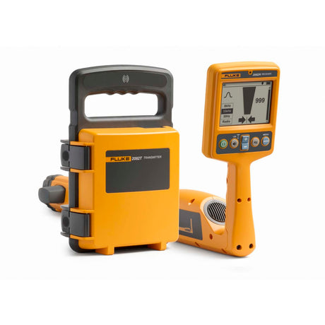 Fluke 6074049 FLUKE-2082 SmartTrace Core Underground Utilities Locator Kit with CAT IV 600 V Transmitter