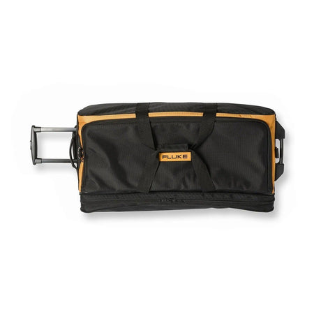 Fluke 6074065 C2082 2082ACC 15.75 x 15.75 x 11.02 in. Carrying Case with Wheels for SmartTrace 2082 Series Underground Utility Locators
