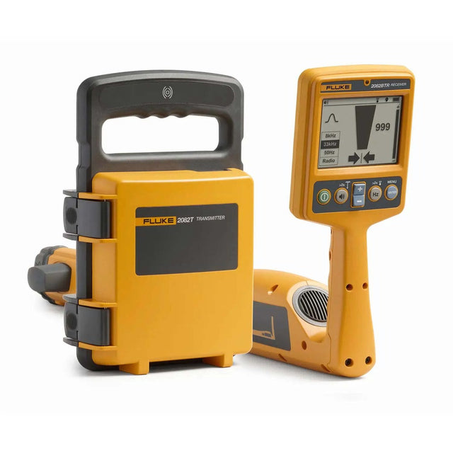 Fluke 6074083 FLUKE-2082BT SmartTrace Elite Underground Locator Kit with Bluetooth