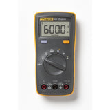 Fluke 6118365 FLUKE-106-R Pocket Digital Multimeter CAT III 600V with Test Leads and Smart Strap