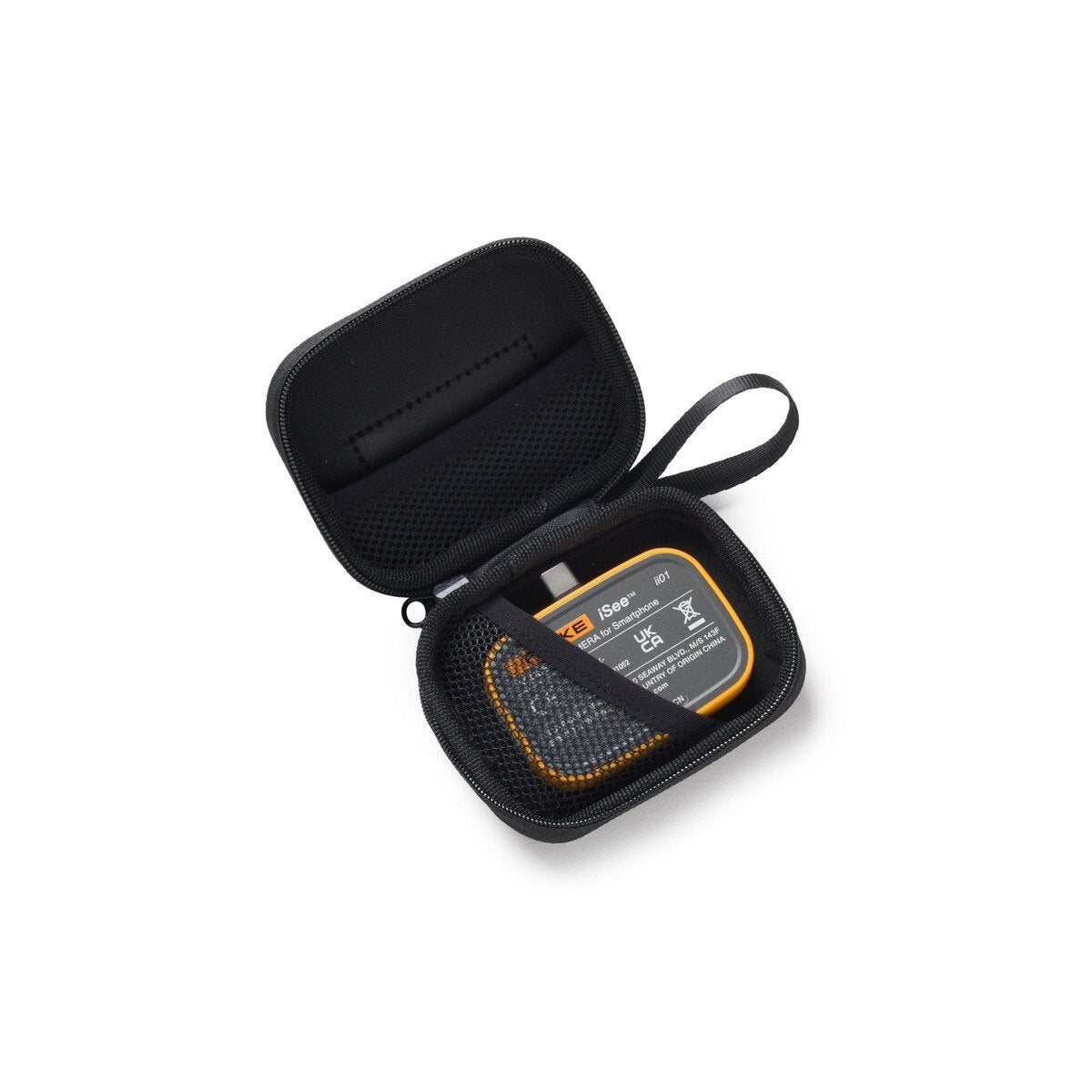 Fluke 6163245 ii01 Acoustic Camera for Smartphone with 16 MEMS Sensors for Android - 3