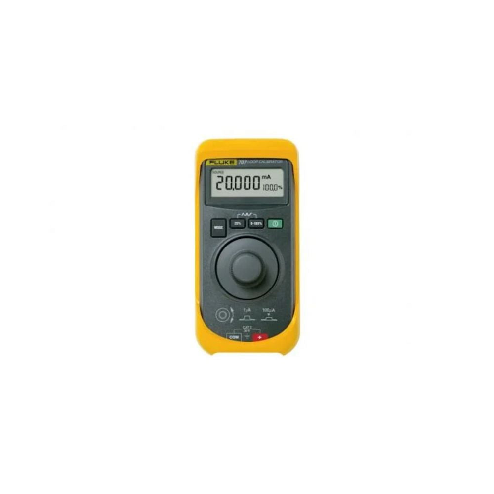 Fluke 707 Current Loop Calibrator with Quick Click Knob