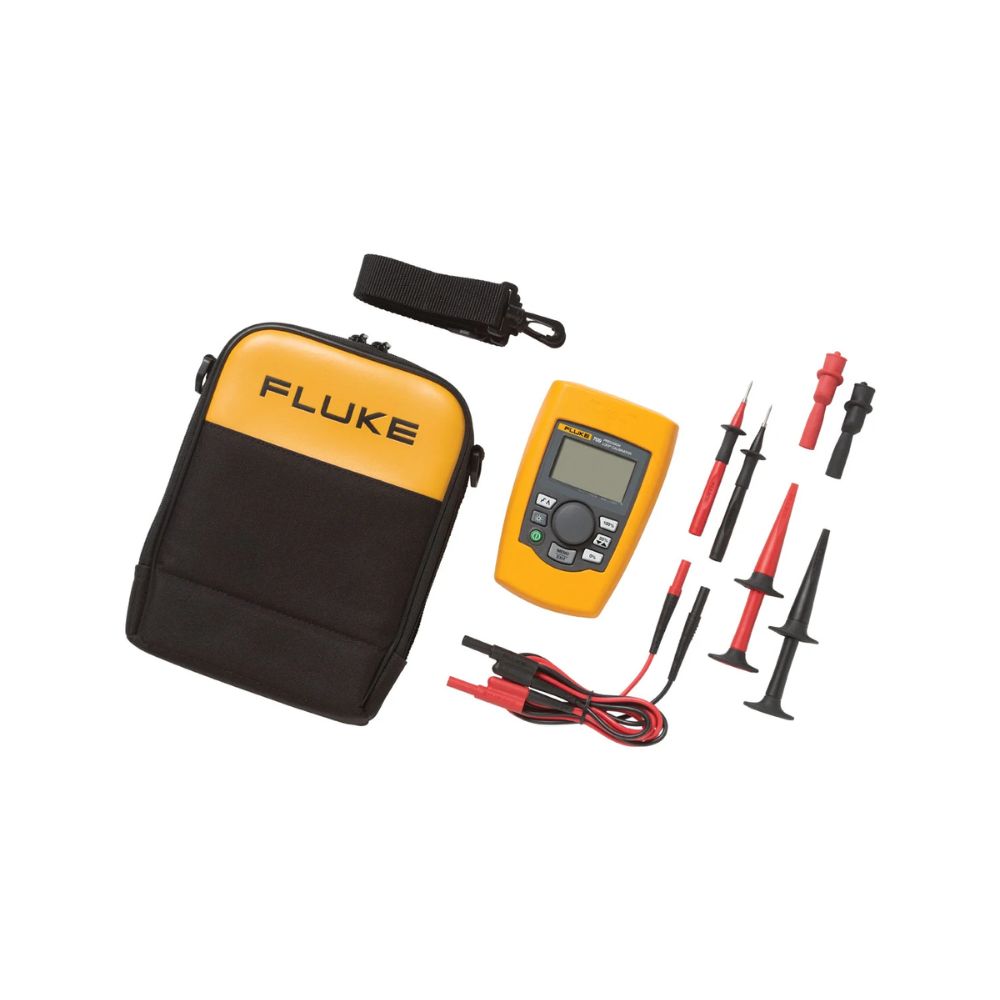 Fluke 709H Precision mA Loop Calibrator with HART Communications / Diagnostics